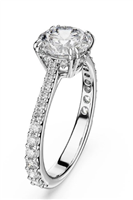 Anello Swarovski Donna in Lega metallica 5717933